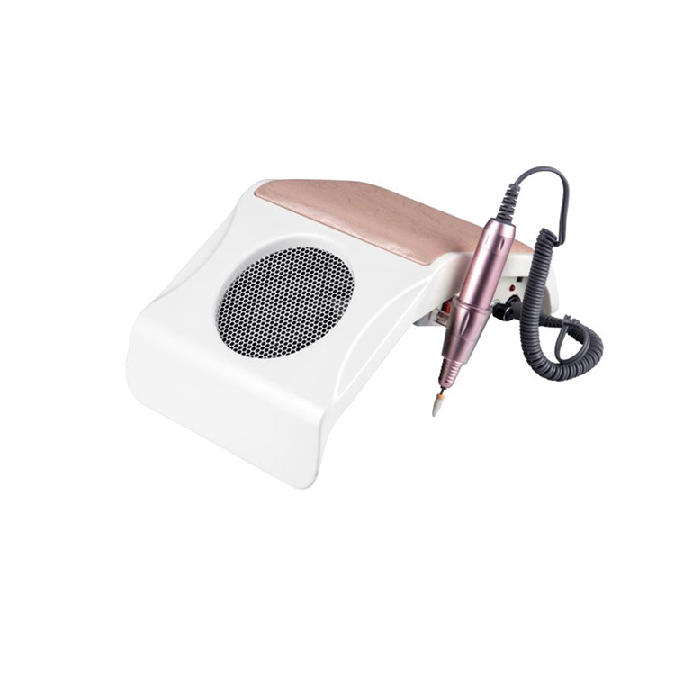 Polishing and vacuuming integrated nail polisher - Image 7