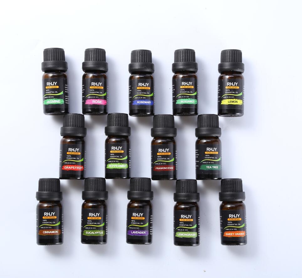 Aromatherapy Essential Oil Set - Image 5