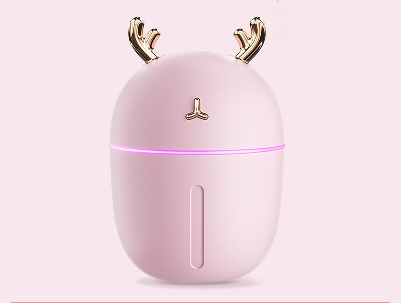 Humidifier Small Household Usb Silent Bedroom Portable Mini Cute Net Red Pregnant Woman Baby Air-Conditioned Room Empty - Image 3