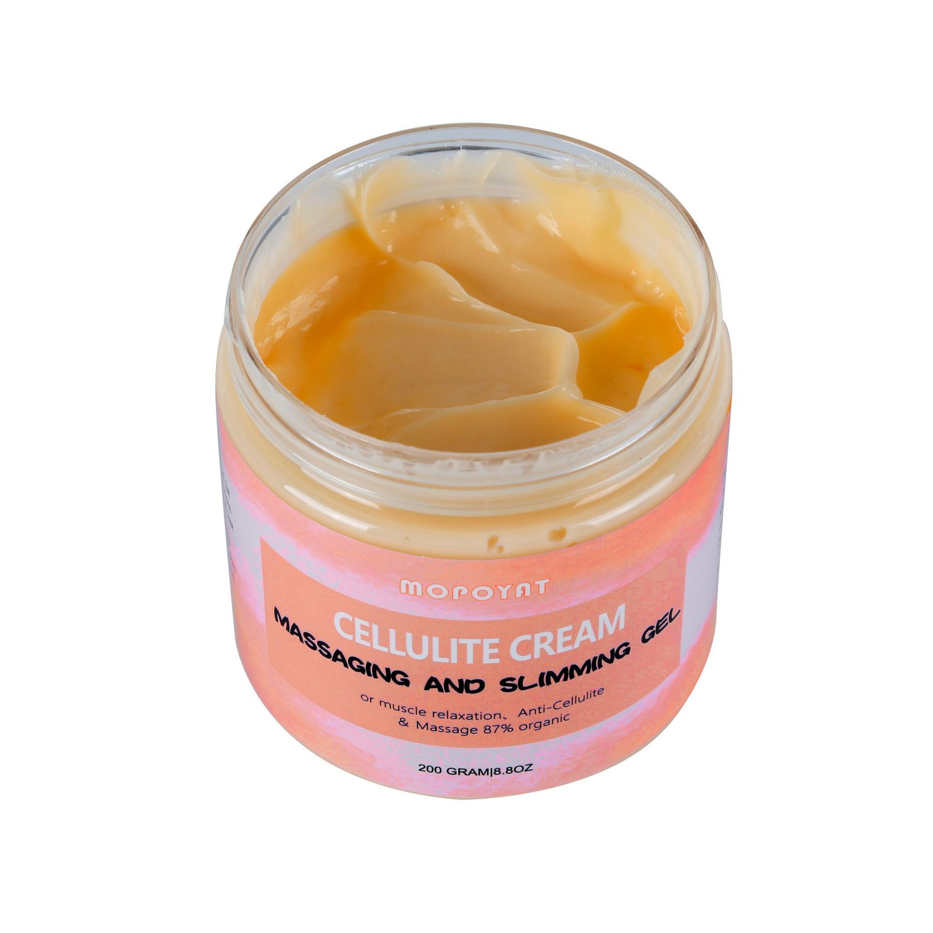 Massage Cream Fat Burner Weight Loss Creams - Image 2