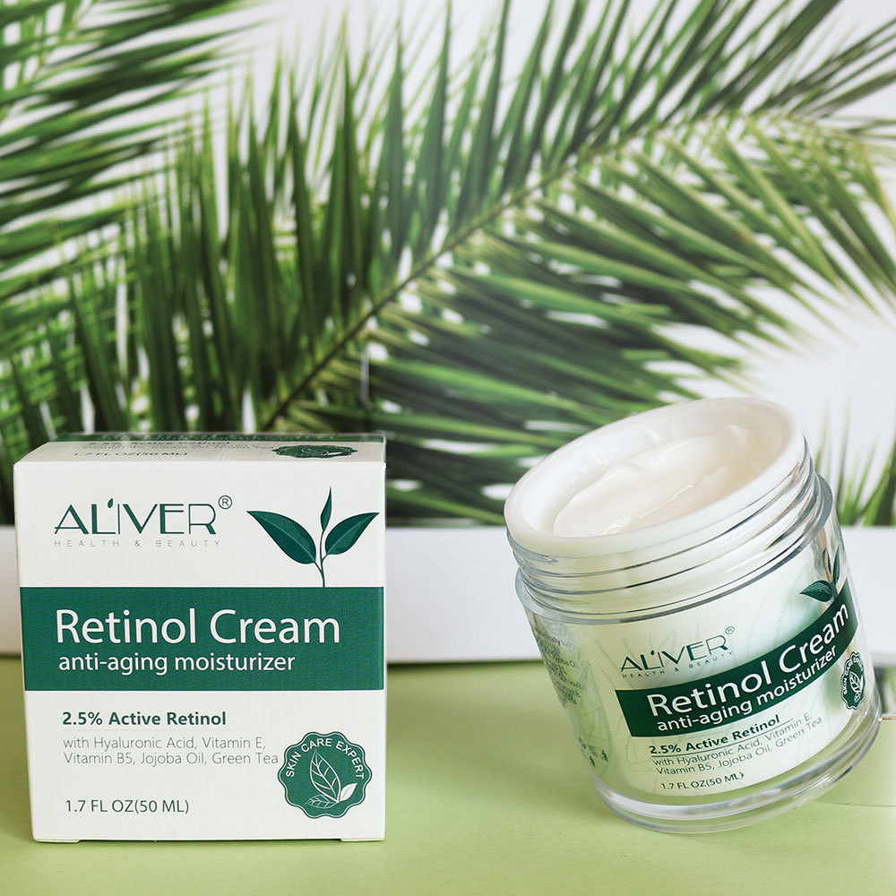 Retinol Cream Retinol Cream Anti Aging Anti Wrinkle - Image 5