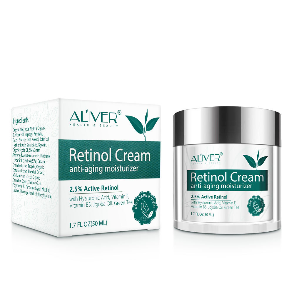 Retinol Cream Retinol Cream Anti Aging Anti Wrinkle - Image 4